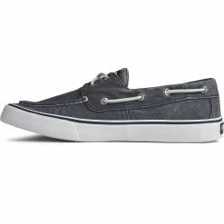 Sperry Top-Sider Men's Bahama II Sneaker Salt Washed Navy -Sperry Top-Sider STS22017 180