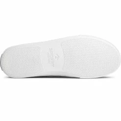 Sperry Top-Sider Men's Bahama II Sneaker Salt Washed Grey/Navy -Sperry Top-Sider STS22018 OUT