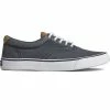 Sperry Top-Sider Men's Striper II CVO Sneaker Salt Washed Navy