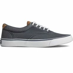Sperry Top-Sider Men's Striper II CVO Sneaker Salt Washed Navy