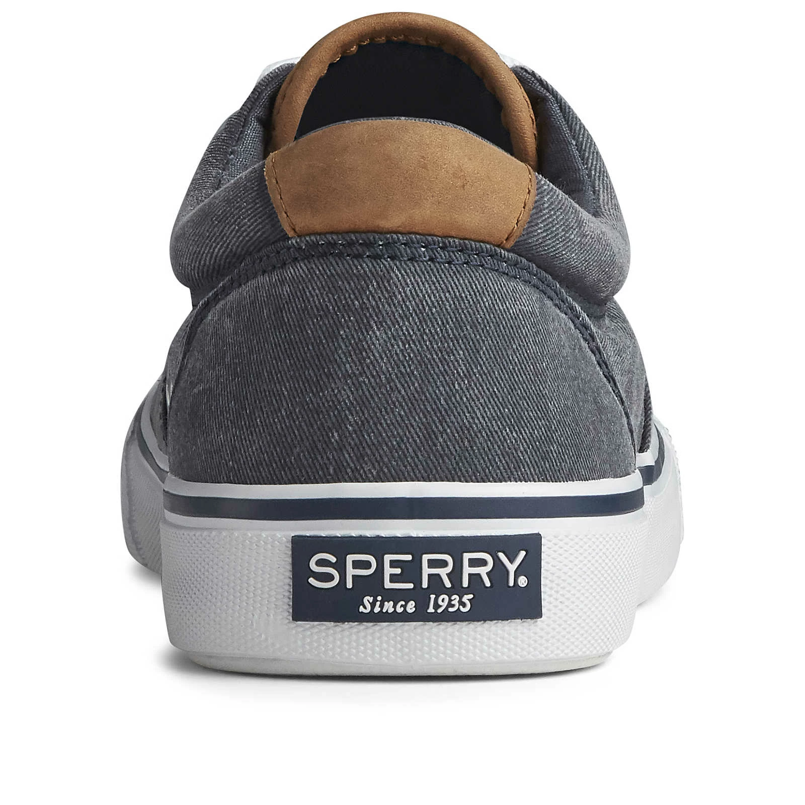 Sperry Top-Sider Men's Striper II CVO Sneaker Salt Washed Navy 6 Sperry Top-Sider Men's Striper II CVO Sneaker Salt Washed Navy - Image 4