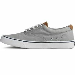 Sperry Top-Sider Men's Striper II CVO Sneaker Salt Washed Grey 11 Sperry Top-Sider Men's Striper II CVO Sneaker Salt Washed Grey -Sperry Top-Sider STS22045 180