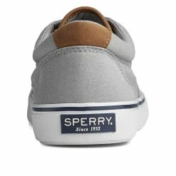 Sperry Top-Sider Men's Striper II CVO Sneaker Salt Washed Grey 10 Sperry Top-Sider Men's Striper II CVO Sneaker Salt Washed Grey -Sperry Top-Sider STS22045 90