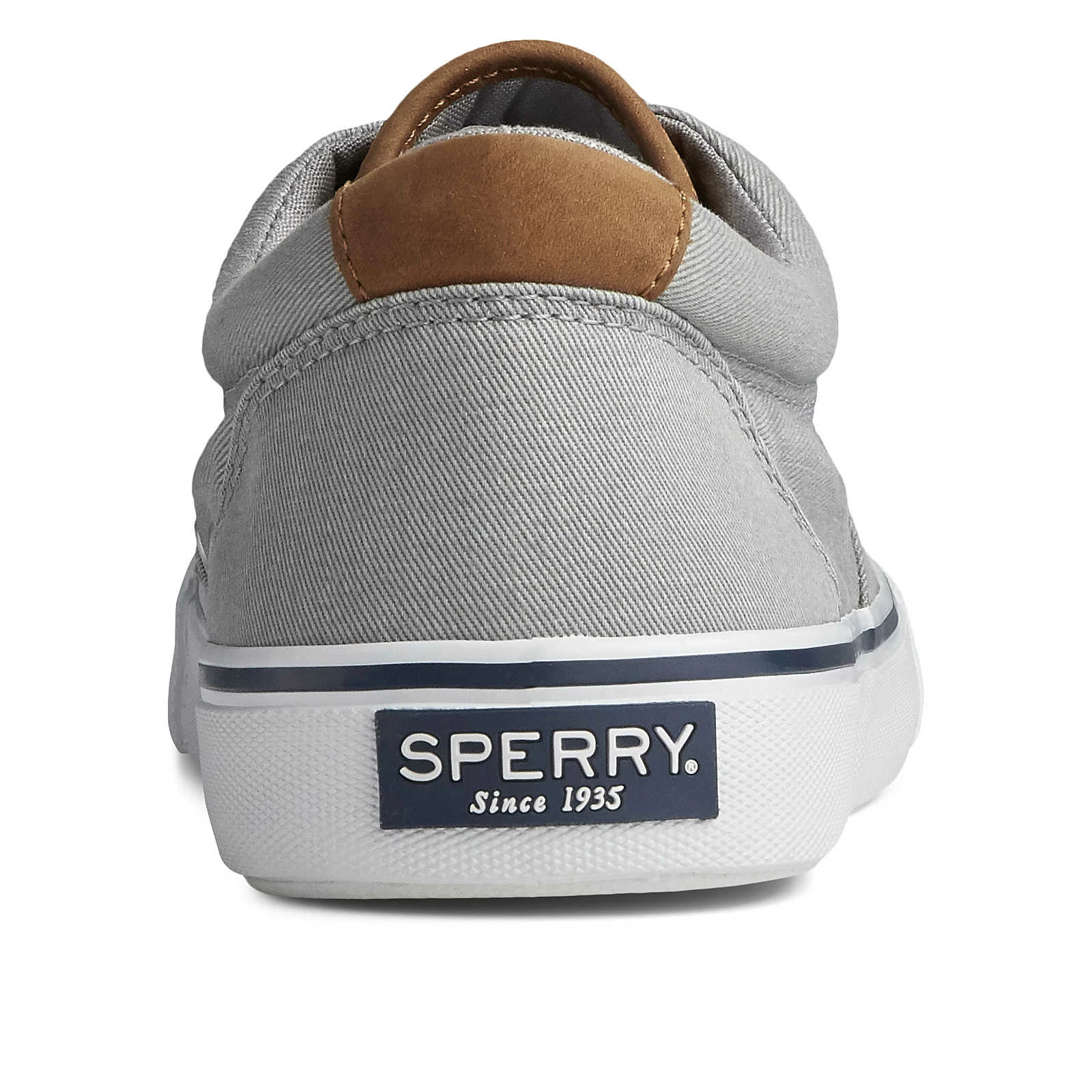 Sperry Top-Sider Men's Striper II CVO Sneaker Salt Washed Grey 5 Sperry Top-Sider Men's Striper II CVO Sneaker Salt Washed Grey - Image 3
