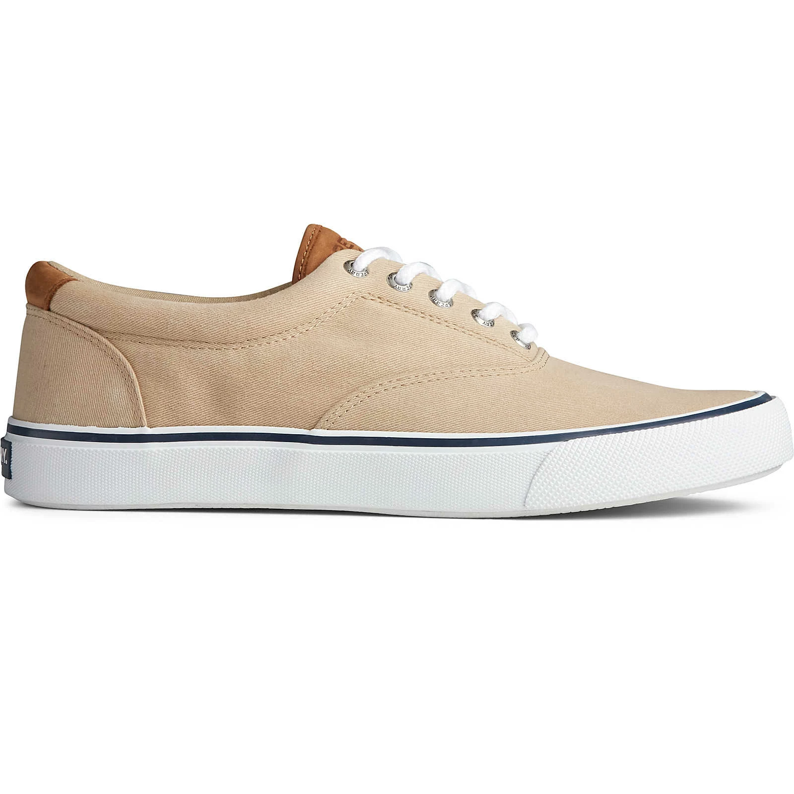 Sperry Top-Sider Men's Striper II CVO Sneaker Salt Washed Chino 3 Sperry Top-Sider Men's Striper II CVO Sneaker Salt Washed Chino