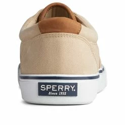 Sperry Top-Sider Men's Striper II CVO Sneaker Salt Washed Chino 10 Sperry Top-Sider Men's Striper II CVO Sneaker Salt Washed Chino -Sperry Top-Sider STS22061 90