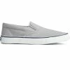Sperry Top-Sider Men's Striper II Slip On Sneaker Grey 2 Sperry Top-Sider Men's Striper II Slip On Sneaker Grey -Sperry Top-Sider STS22403 000