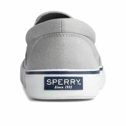 Sperry Top-Sider Men's Striper II Slip On Sneaker Grey 10 Sperry Top-Sider Men's Striper II Slip On Sneaker Grey -Sperry Top-Sider STS22403 90
