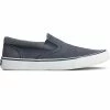 Sperry Top-Sider Men's Striper II Slip On Sneaker Navy