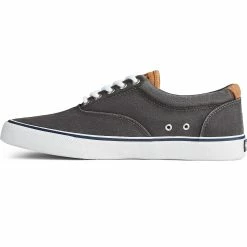 Sperry Top-Sider Men's Striper II CVO Sneaker Salt Washed Black 11 Sperry Top-Sider Men's Striper II CVO Sneaker Salt Washed Black -Sperry Top-Sider STS22513 180