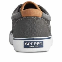 Sperry Top-Sider Men's Striper II CVO Sneaker Salt Washed Black 10 Sperry Top-Sider Men's Striper II CVO Sneaker Salt Washed Black -Sperry Top-Sider STS22513 90
