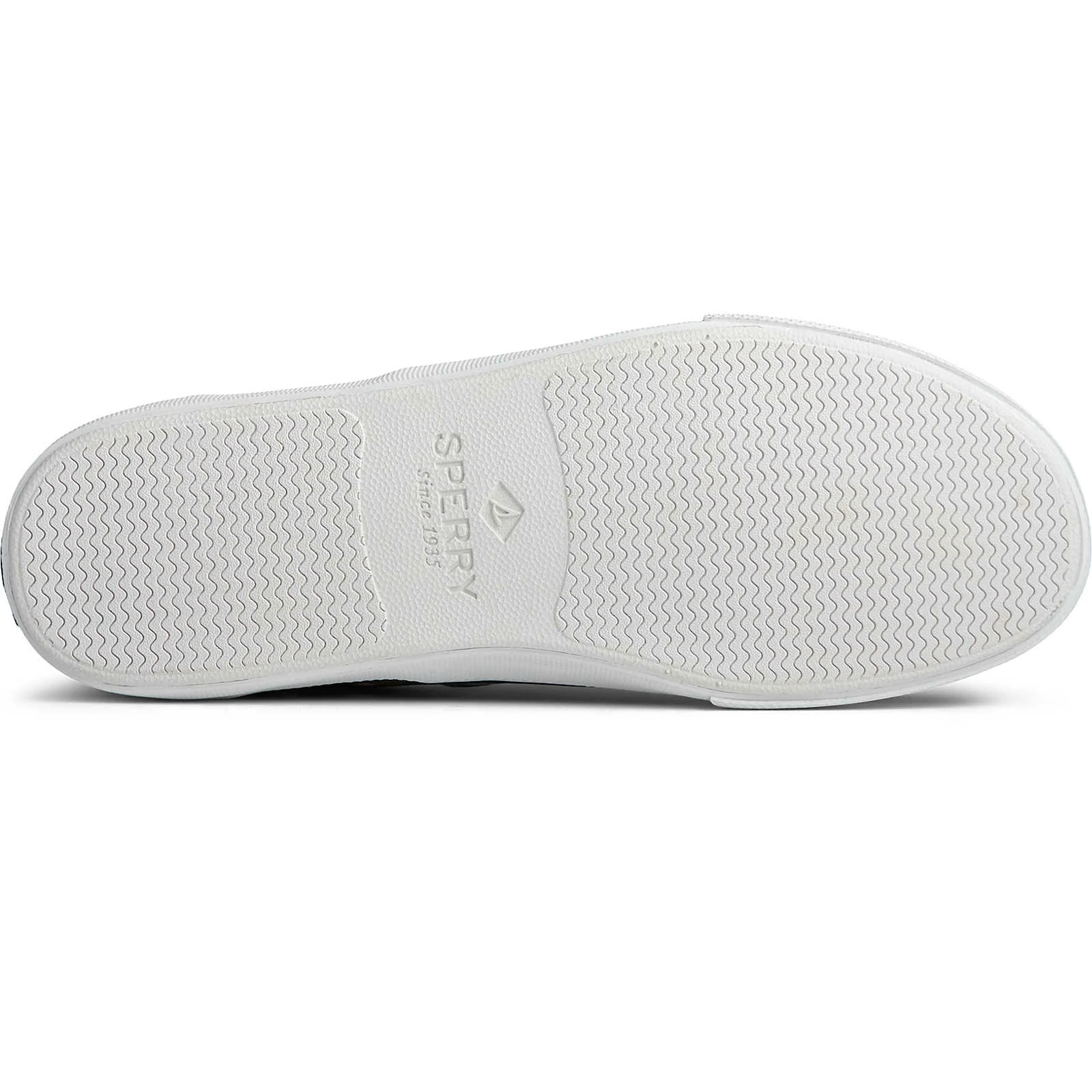 Sperry Top-Sider Men's Striper II CVO Sneaker Salt Washed Black 8 Sperry Top-Sider Men's Striper II CVO Sneaker Salt Washed Black - Image 6