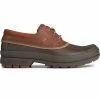 Sperry Top-Sider Men's Cold Bay 3-Eye Thinsulate™ Waterproof Boot Brown/Tan -Sperry Top-Sider STS22690 000