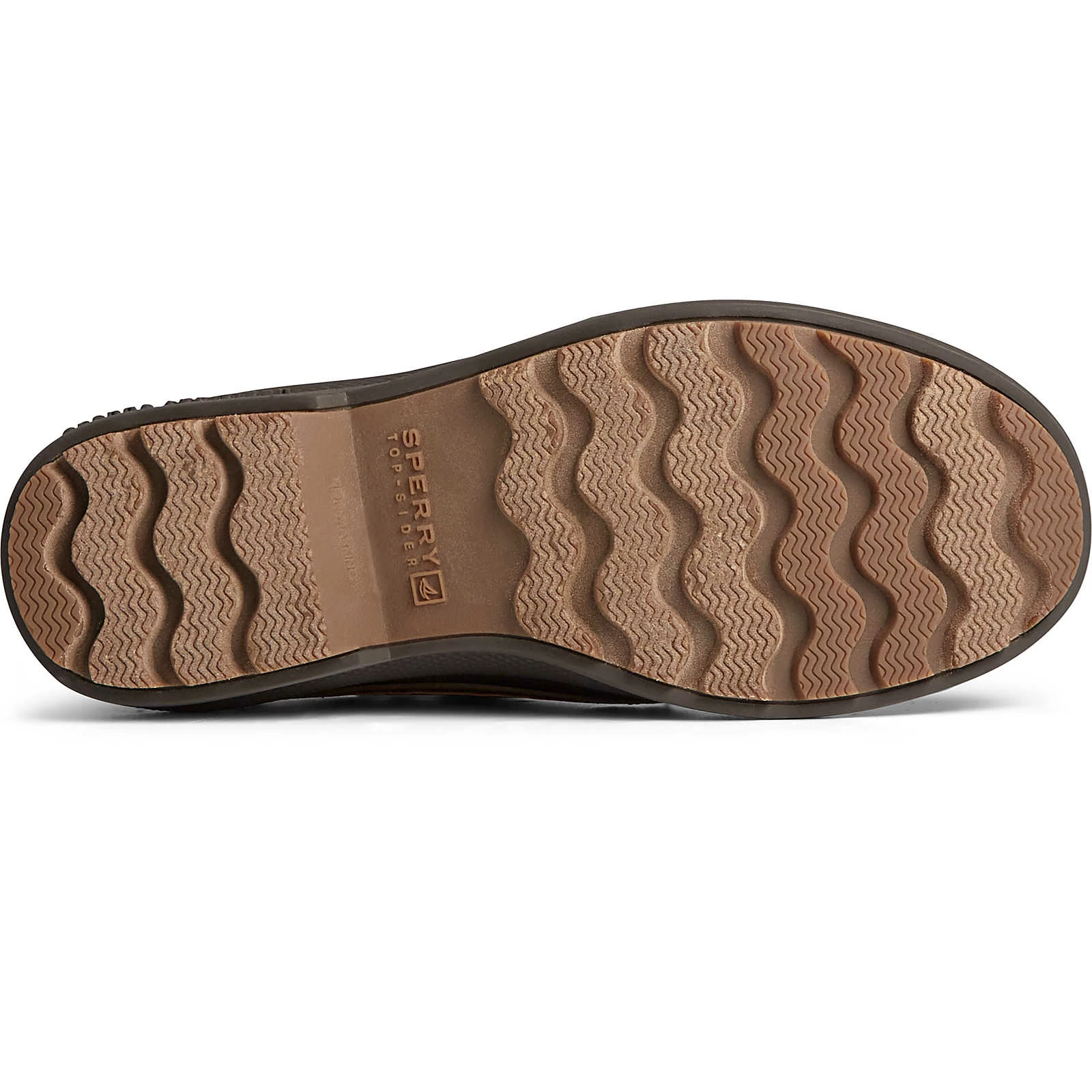 Sperry Top-Sider Men's Cold Bay 3-Eye Thinsulate™ Waterproof Boot Brown/Tan 8 Sperry Top-Sider Men's Cold Bay 3-Eye Thinsulate™ Waterproof Boot Brown/Tan - Image 6