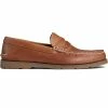 Sperry Top-Sider Men's Leeward Penny Loafer Sahara -Sperry Top-Sider STS22850 000