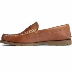 Sperry Top-Sider Men's Leeward Penny Loafer Sahara -Sperry Top-Sider STS22850 180