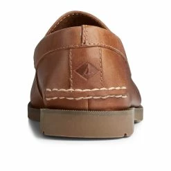 Sperry Top-Sider Men's Leeward Penny Loafer Sahara -Sperry Top-Sider STS22850 90