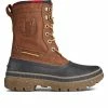 Sperry Top-Sider Men's Ice Bay Tall Boot W/ Thinsulate™ Black/Tan
