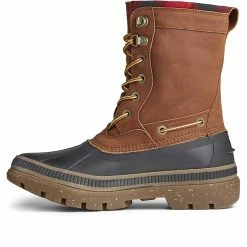 Sperry Top-Sider Men's Ice Bay Tall Boot W/ Thinsulate™ Black/Tan 11 Sperry Top-Sider Men's Ice Bay Tall Boot W/ Thinsulate™ Black/Tan -Sperry Top-Sider STS22854 180