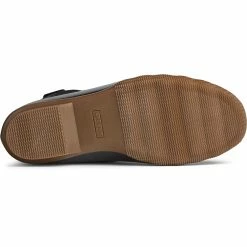 Sperry Top-Sider Men's Saltwater Nylon Duck Boot Black -Sperry Top-Sider STS23071 OUT