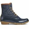 Sperry Top-Sider Men's Saltwater Nylon Duck Boot Navy 1 Sperry Top-Sider Men's Saltwater Nylon Duck Boot Navy -Sperry Top-Sider STS23072 000
