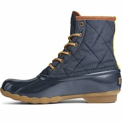 Sperry Top-Sider Men's Saltwater Nylon Duck Boot Navy 11 Sperry Top-Sider Men's Saltwater Nylon Duck Boot Navy -Sperry Top-Sider STS23072 180