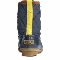 Sperry Top-Sider Men's Saltwater Nylon Duck Boot Navy 10 Sperry Top-Sider Men's Saltwater Nylon Duck Boot Navy -Sperry Top-Sider STS23072 90