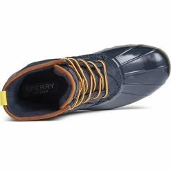 Sperry Top-Sider Men's Saltwater Nylon Duck Boot Navy 12 Sperry Top-Sider Men's Saltwater Nylon Duck Boot Navy -Sperry Top-Sider STS23072 TOP