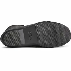 Sperry Top-Sider Men's Saltwater Duck Boot Black/Black 13 Sperry Top-Sider Men's Saltwater Duck Boot Black/Black -Sperry Top-Sider STS23078 OUT