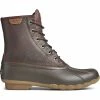Sperry Top-Sider Men's Saltwater Duck Boot Brown/Coffee 1 Sperry Top-Sider Men's Saltwater Duck Boot Brown/Coffee -Sperry Top-Sider STS23080 000