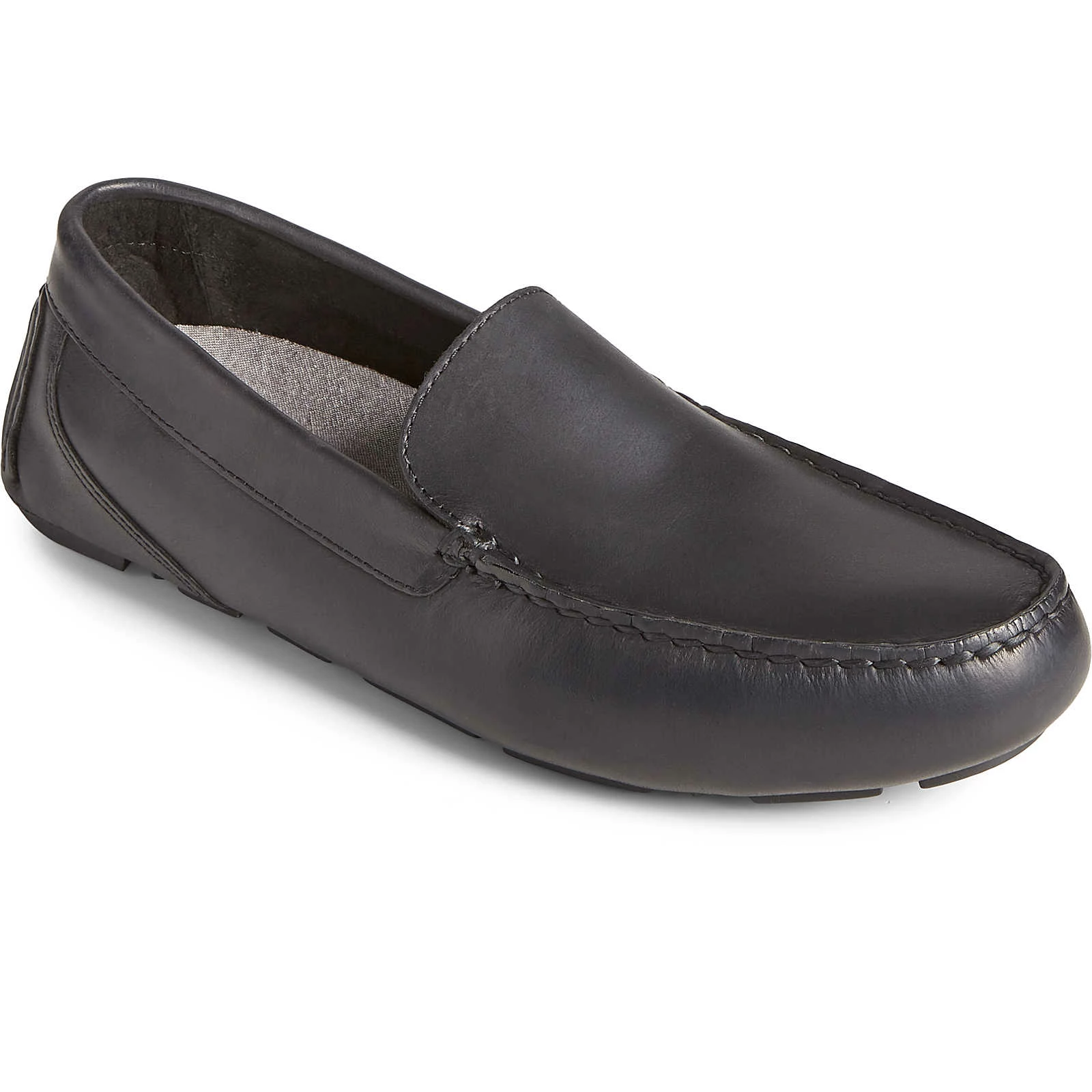 Sperry Top-Sider Men's Davenport Venetian Driver Black 4 Sperry Top-Sider Men's Davenport Venetian Driver Black - Image 2