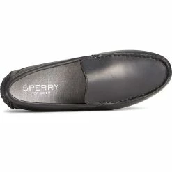 Sperry Top-Sider Men's Davenport Venetian Driver Black 12 Sperry Top-Sider Men's Davenport Venetian Driver Black -Sperry Top-Sider STS23196 TOP
