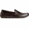 Sperry Top-Sider Men's Davenport Venetian Driver Brown