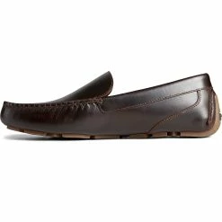 Sperry Top-Sider Men's Davenport Venetian Driver Brown -Sperry Top-Sider STS23197 180