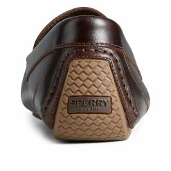 Sperry Top-Sider Men's Davenport Venetian Driver Brown -Sperry Top-Sider STS23197 90