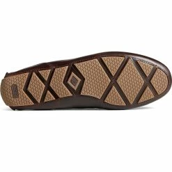 Sperry Top-Sider Men's Davenport Venetian Driver Brown -Sperry Top-Sider STS23197 OUT