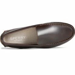 Sperry Top-Sider Men's Davenport Venetian Driver Brown -Sperry Top-Sider STS23197 TOP
