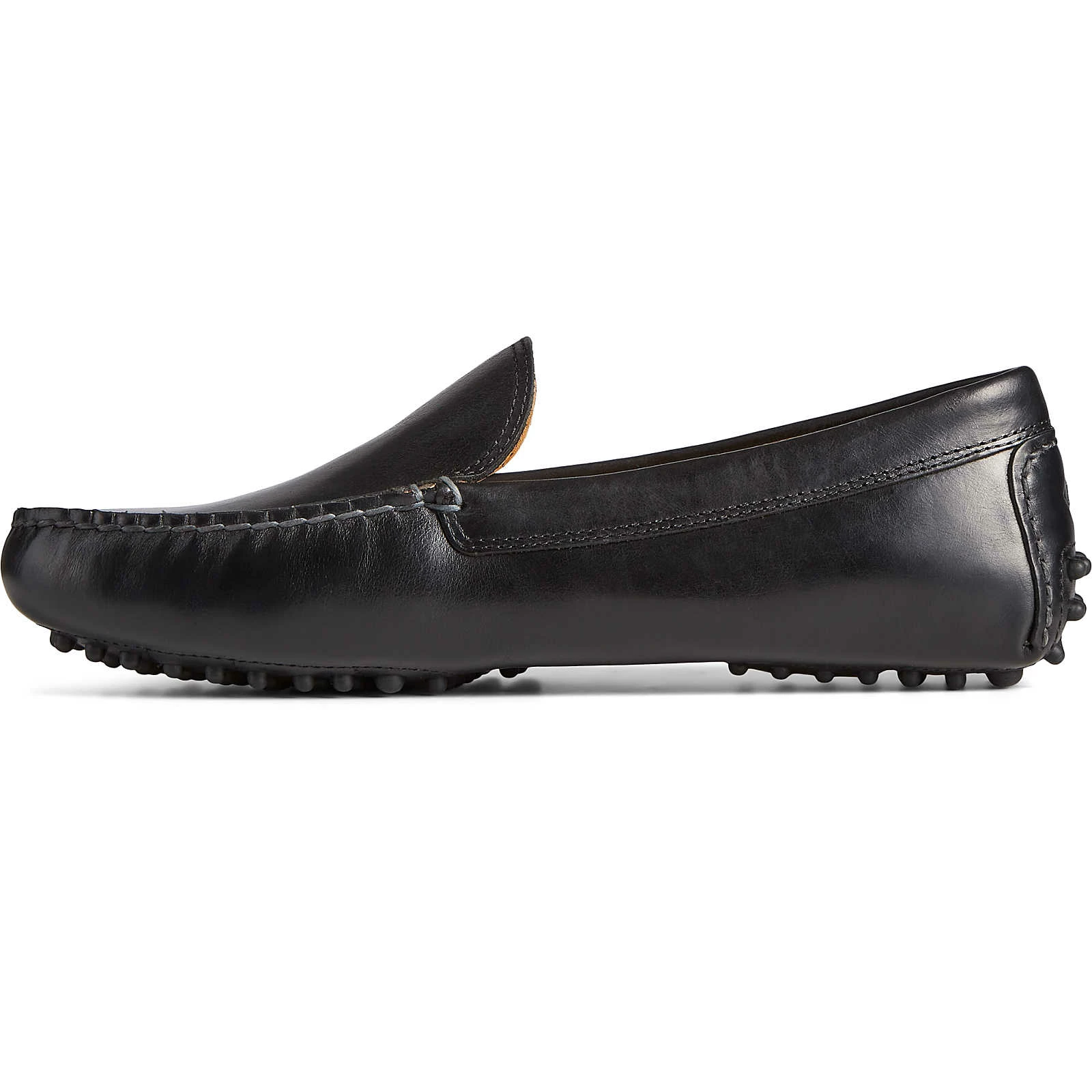 Sperry Top-Sider Men's Gold Cup™ Meridian Driver Black 6 Sperry Top-Sider Men's Gold Cup™ Meridian Driver Black - Image 4