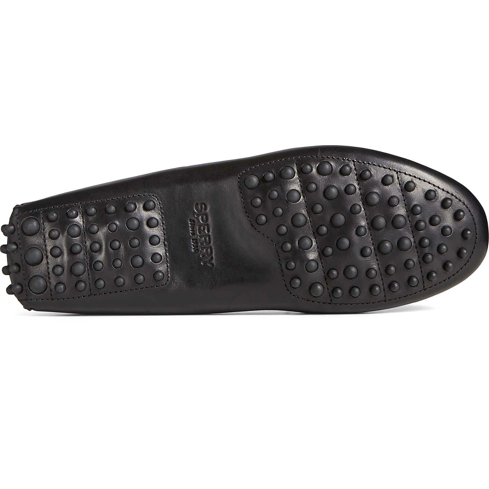 Sperry Top-Sider Men's Gold Cup™ Meridian Driver Black 8 Sperry Top-Sider Men's Gold Cup™ Meridian Driver Black - Image 6