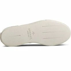 Sperry Top-Sider Men's Gold Cup™ Striper PLUSHWAVE™ CVO Sneaker Soft Tan -Sperry Top-Sider STS23253 OUT