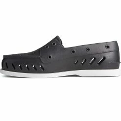Sperry Top-Sider Men's Authentic Original™ Float Boat Shoe Black -Sperry Top-Sider STS23287 180