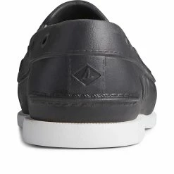 Sperry Top-Sider Men's Authentic Original™ Float Boat Shoe Black -Sperry Top-Sider STS23287 90