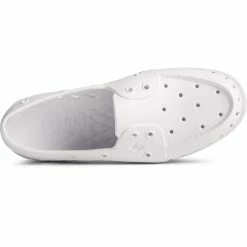 Sperry Top-Sider Men's Authentic Original™ Float Boat Shoe White -Sperry Top-Sider STS23288 TOP