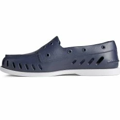 Sperry Top-Sider Men's Authentic Original™ Float Boat Shoe Navy -Sperry Top-Sider STS23289 180