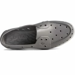 Sperry Top-Sider Men's Authentic Original™ Float Boat Shoe Grey -Sperry Top-Sider STS23290 TOP