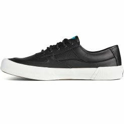 Sperry Top-Sider Men's Soletide Sneaker Black/White 11 Sperry Top-Sider Men's Soletide Sneaker Black/White -Sperry Top-Sider STS23461 180