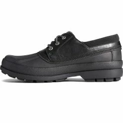 Sperry Top-Sider Men's Cold Bay 3-Eye Duck Boot W/ Thinsulate™ Black -Sperry Top-Sider STS23681 180