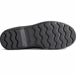 Sperry Top-Sider Men's Cold Bay 3-Eye Duck Boot W/ Thinsulate™ Black -Sperry Top-Sider STS23681 OUT