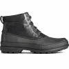 Sperry Top-Sider Men's Cold Bay Thinsulate™ Waterproof Chukka Black -Sperry Top-Sider STS23683 000