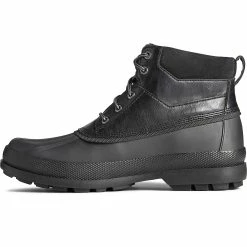 Sperry Top-Sider Men's Cold Bay Thinsulate™ Waterproof Chukka Black -Sperry Top-Sider STS23683 180